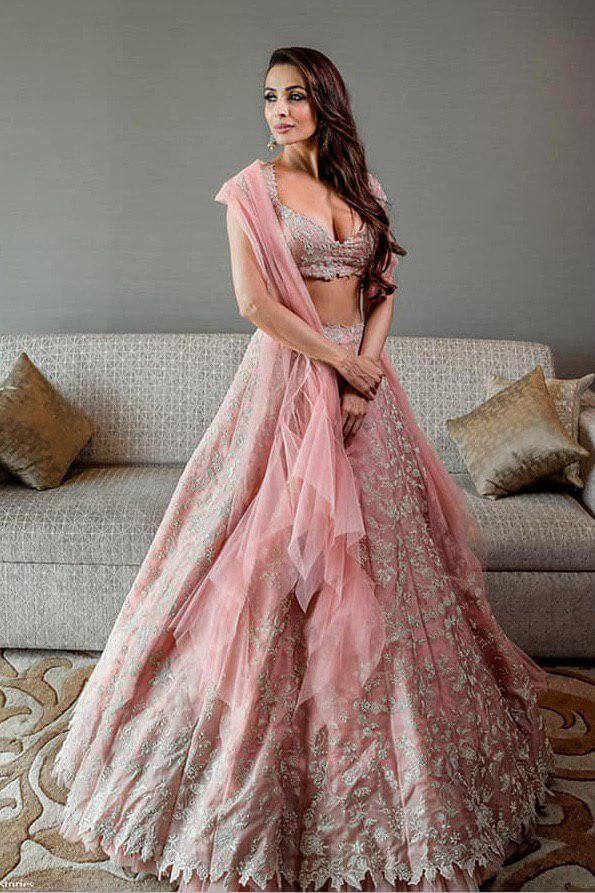 https://www.mongoosekart.com/Malaika-Arora-Ruby-Silk-Bridal-lehenga-Choli